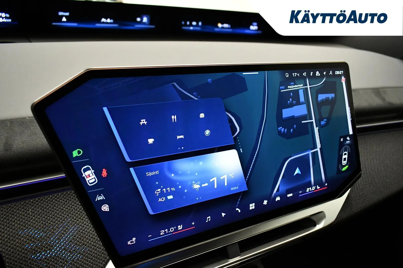 BMW iX3 XTR-759 carousel image