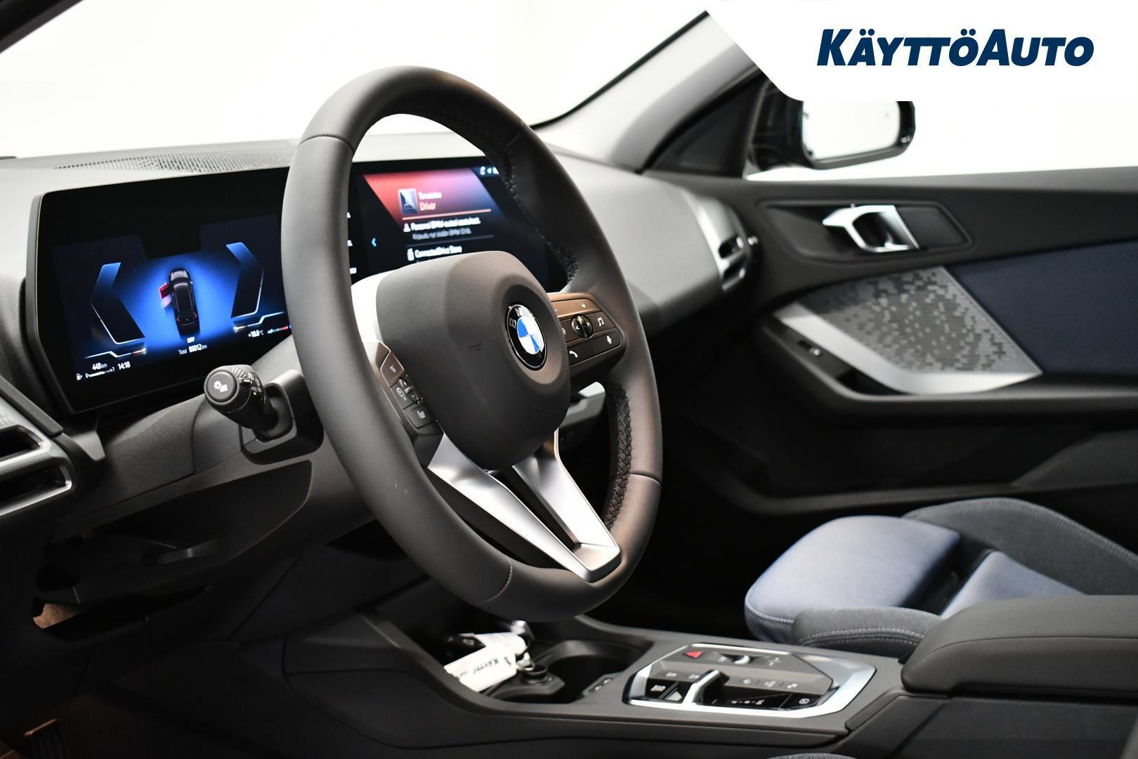 BMW 120 1-sarja F70 Hatchback 120 A MHEV 2026, kuva 6/17