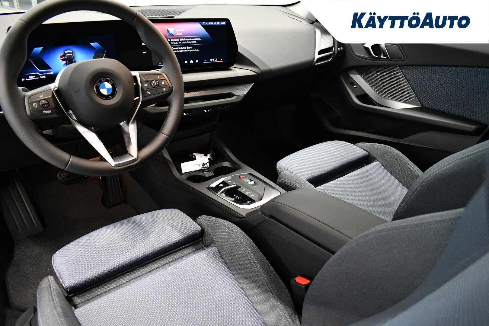 BMW 120 1-sarja F70 Hatchback 120 A MHEV 2026, kuva 7/17