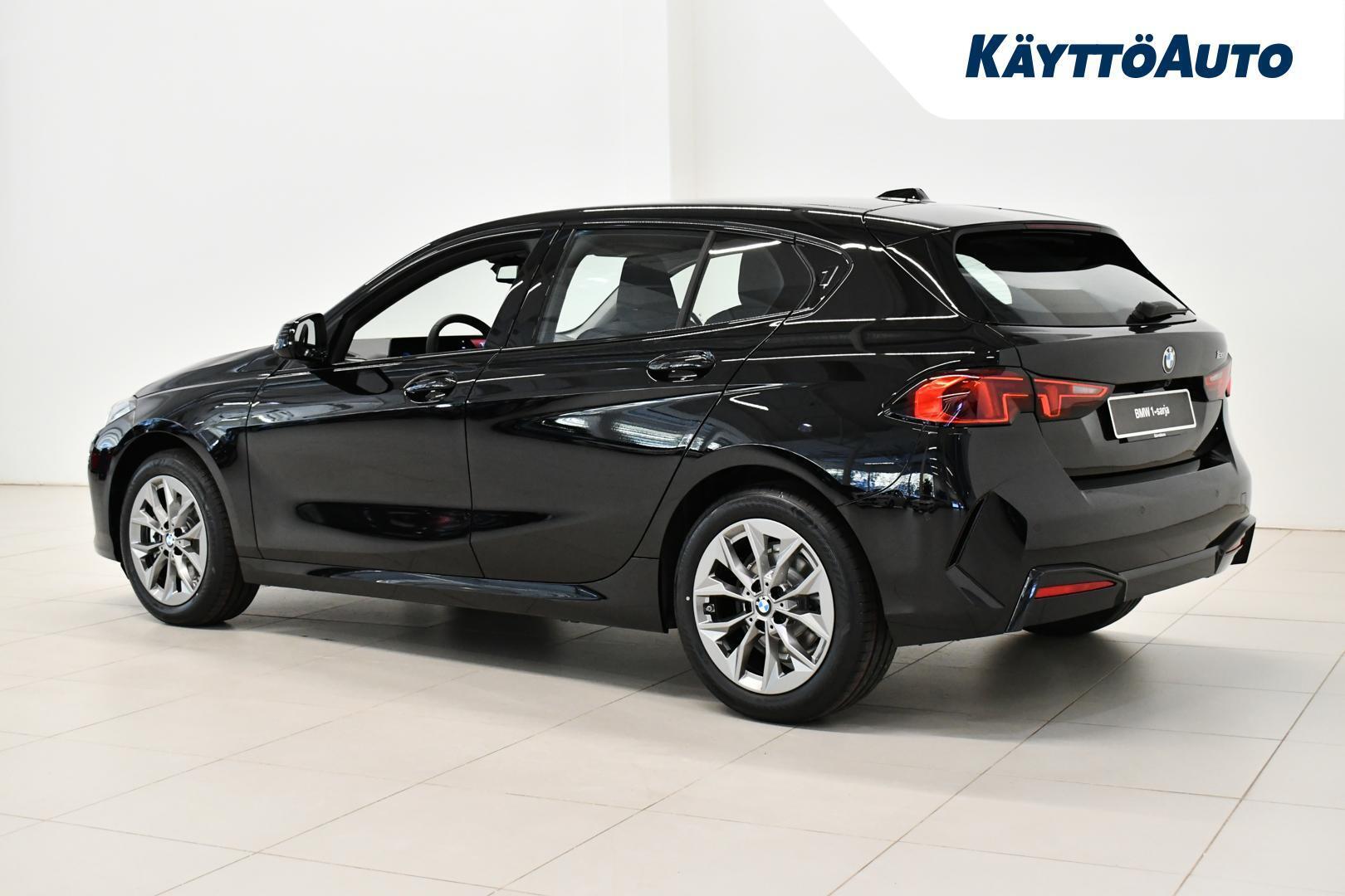BMW 120 1-sarja F70 Hatchback 120 A MHEV 2026, kuva 3/17