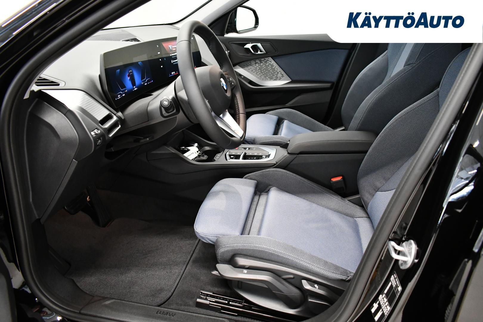 BMW 120 1-sarja F70 Hatchback 120 A MHEV 2026, kuva 4/17