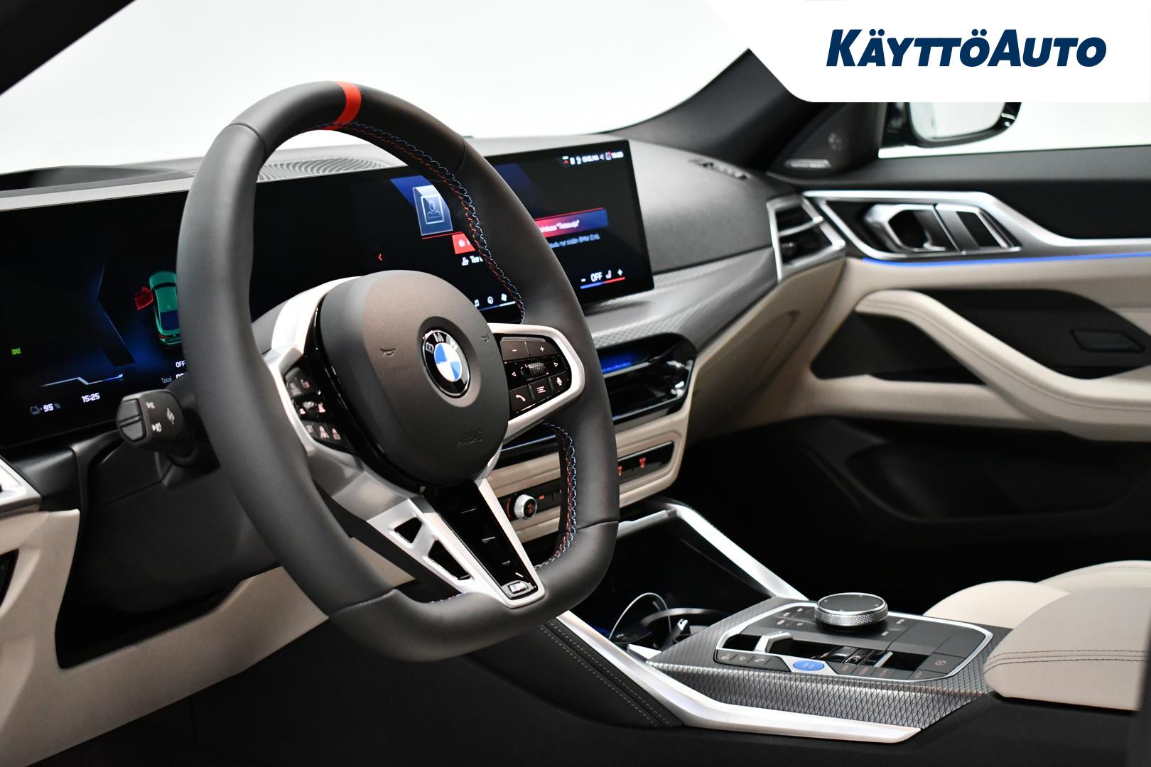 BMW i4 M60 M60 xDrive Fully Charged 2026, kuva 6/43