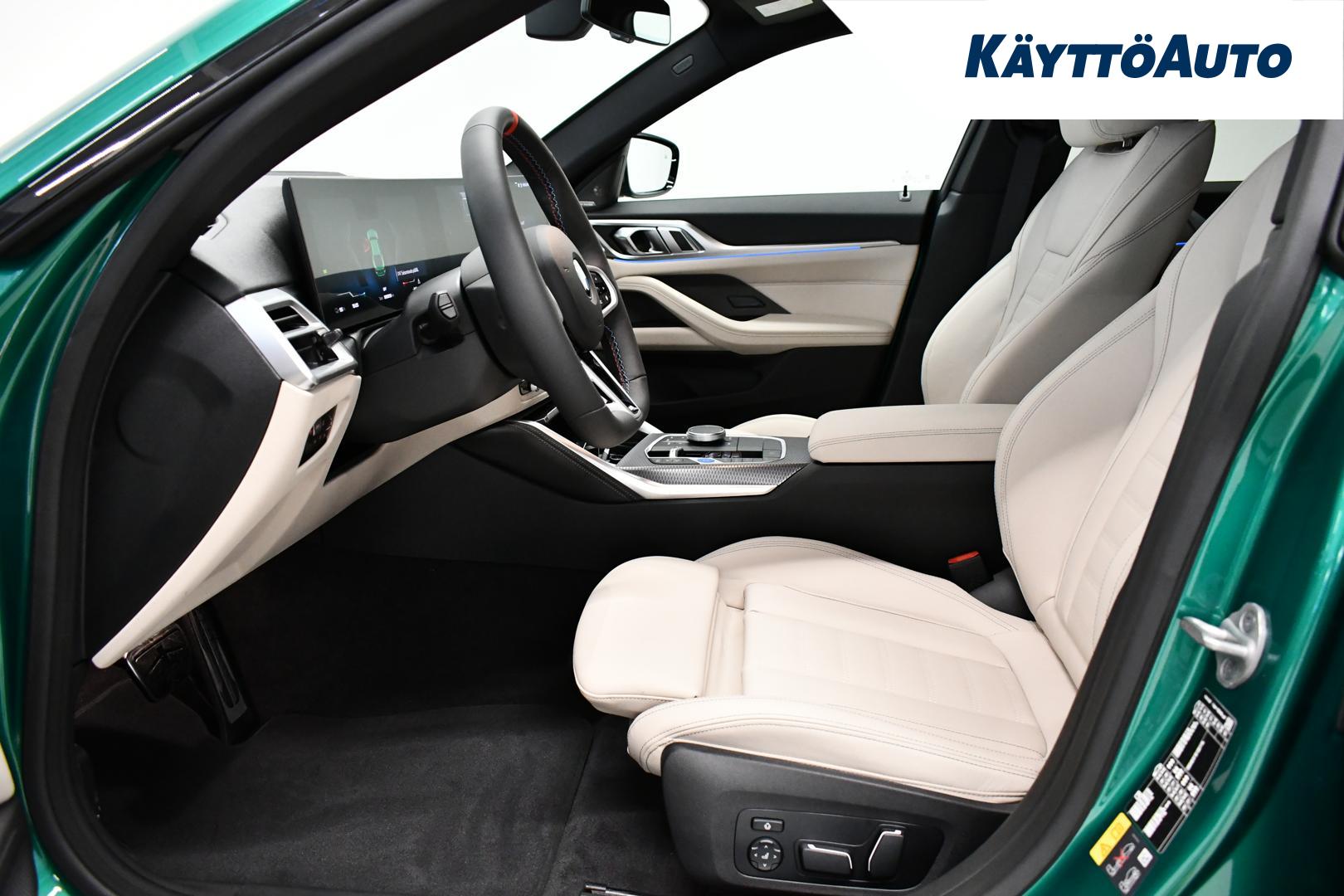 BMW i4 M60 M60 xDrive Fully Charged 2026, kuva 5/43