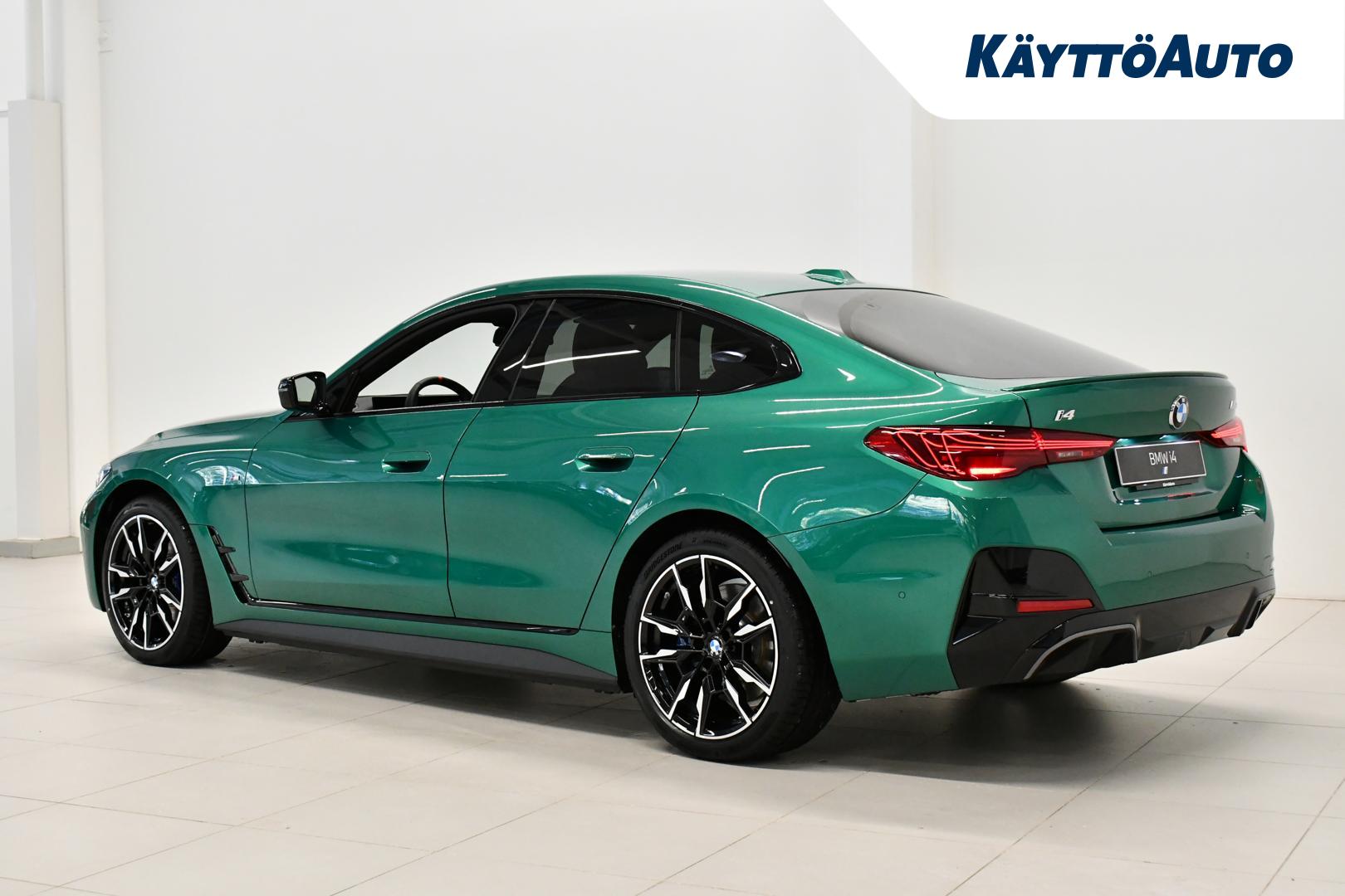 BMW i4 M60 M60 xDrive Fully Charged 2026, kuva 3/43