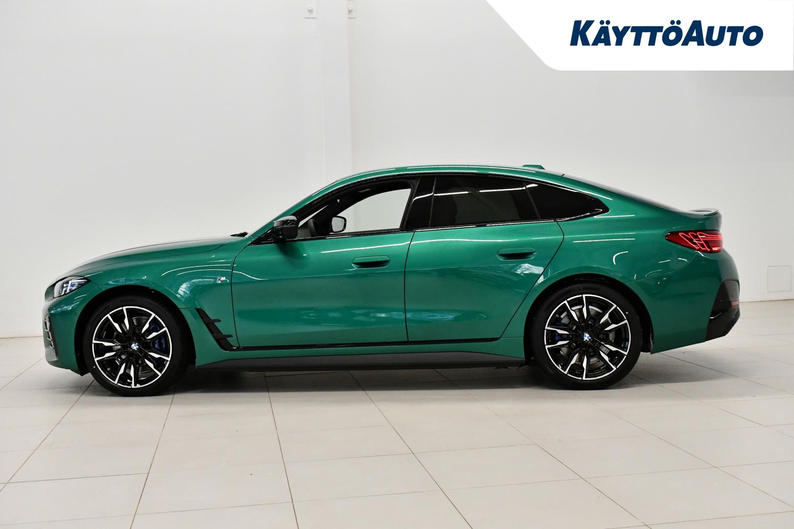 BMW i4 M60 M60 xDrive Fully Charged 2026, kuva 2/43