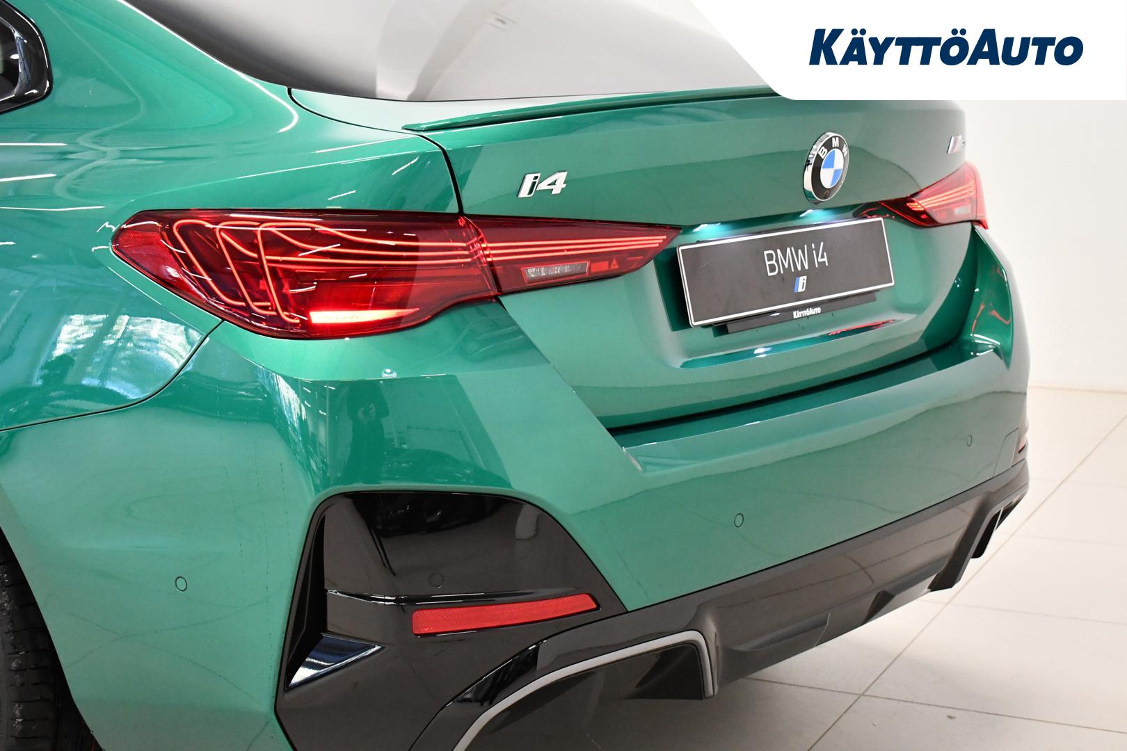 BMW i4 M60 M60 xDrive Fully Charged 2026, kuva 4/43