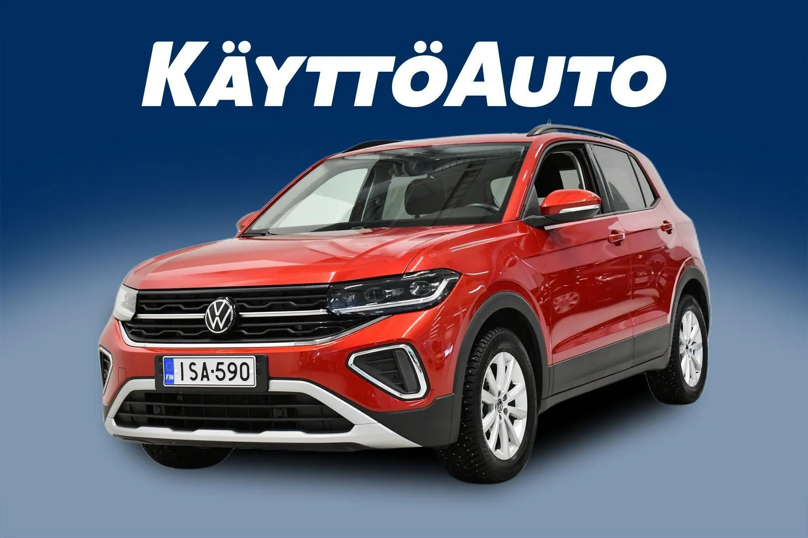Volkswagen T-Cross ISA-590 carousel image