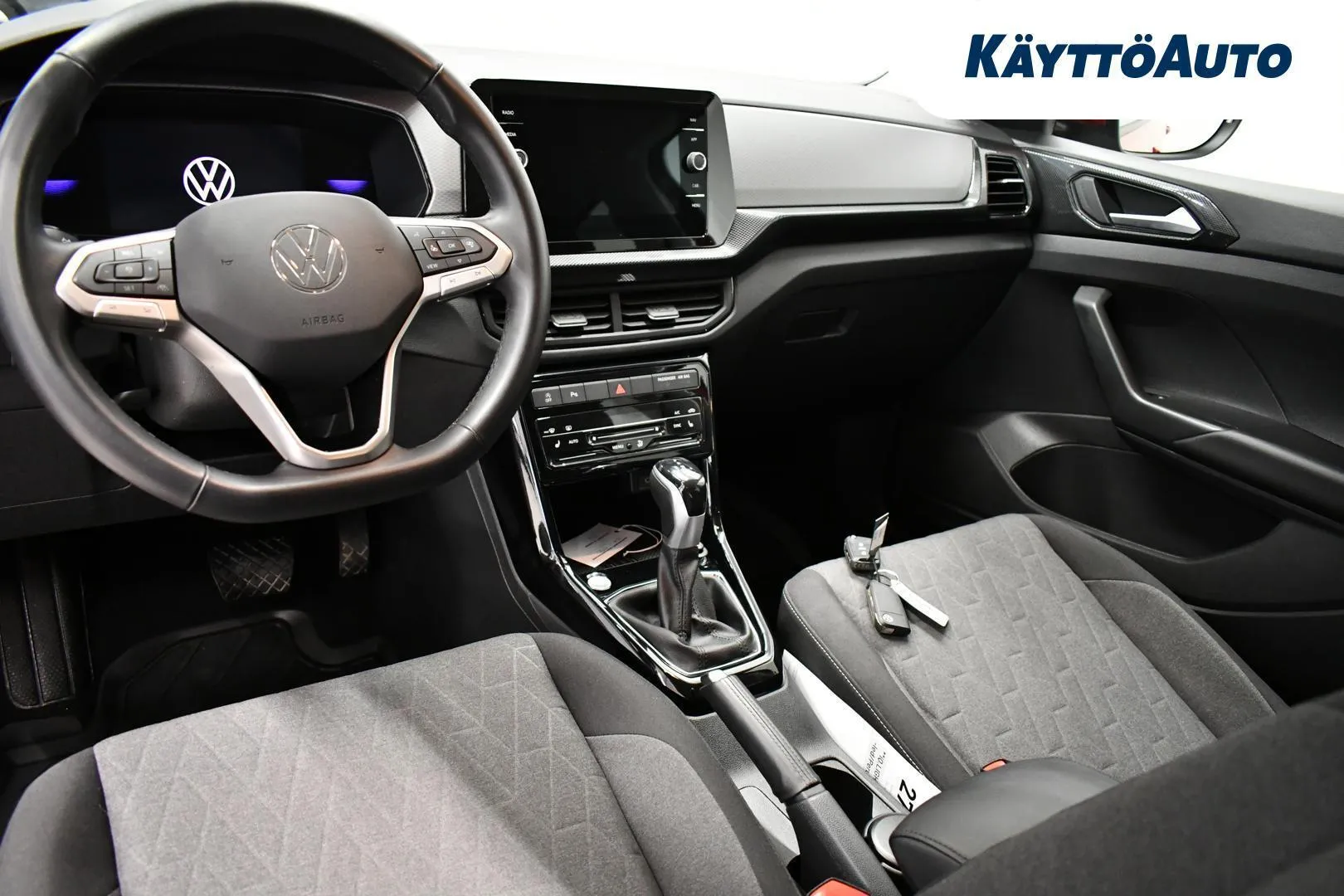 Volkswagen T-Cross ISA-590 carousel image