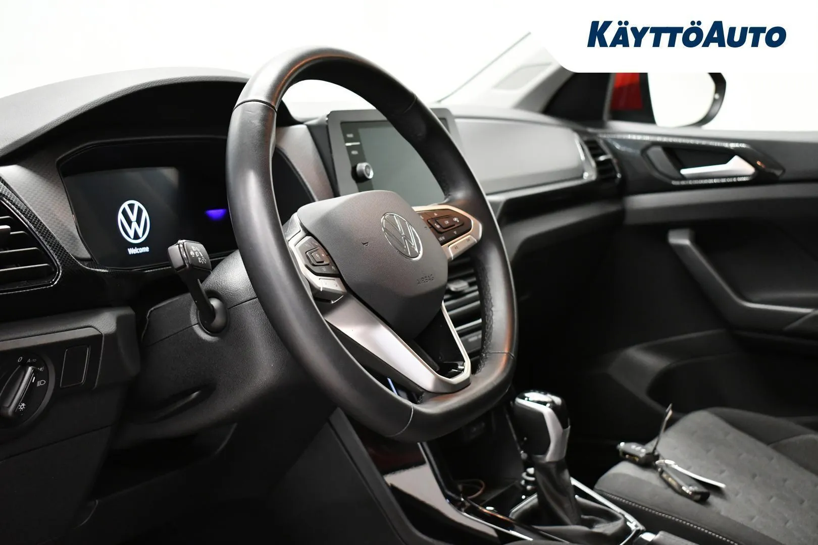 Volkswagen T-Cross ISA-590 carousel image