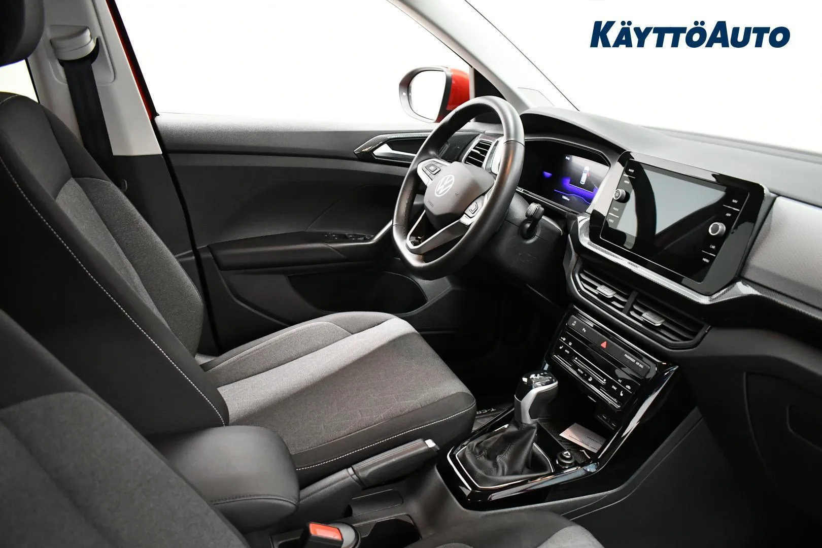 Volkswagen T-Cross ISA-590 carousel image