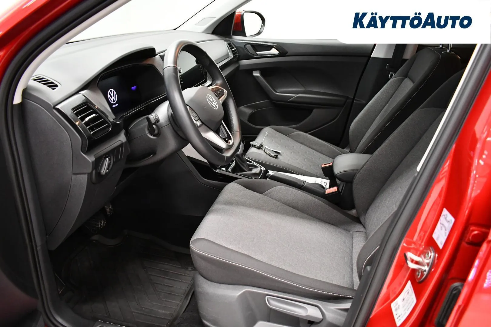 Volkswagen T-Cross ISA-590 carousel image