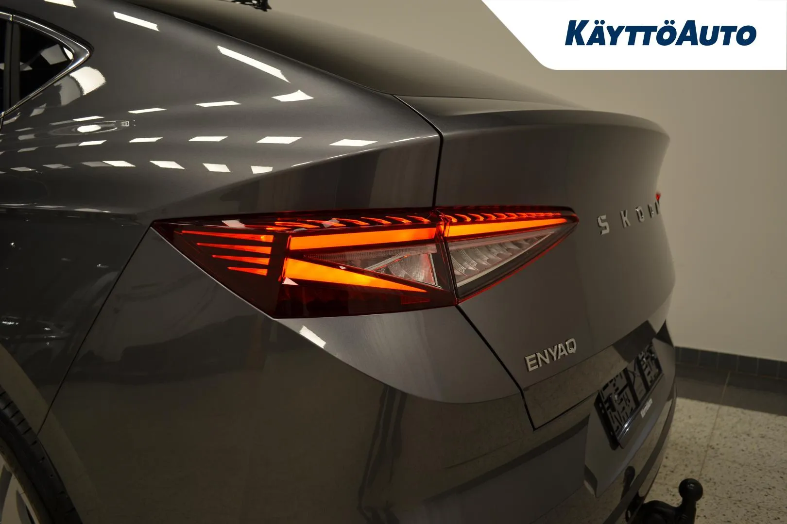 Skoda Enyaq GRC-111 carousel image