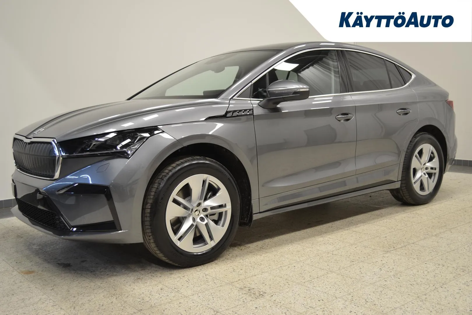 Skoda Enyaq GRC-111 carousel image