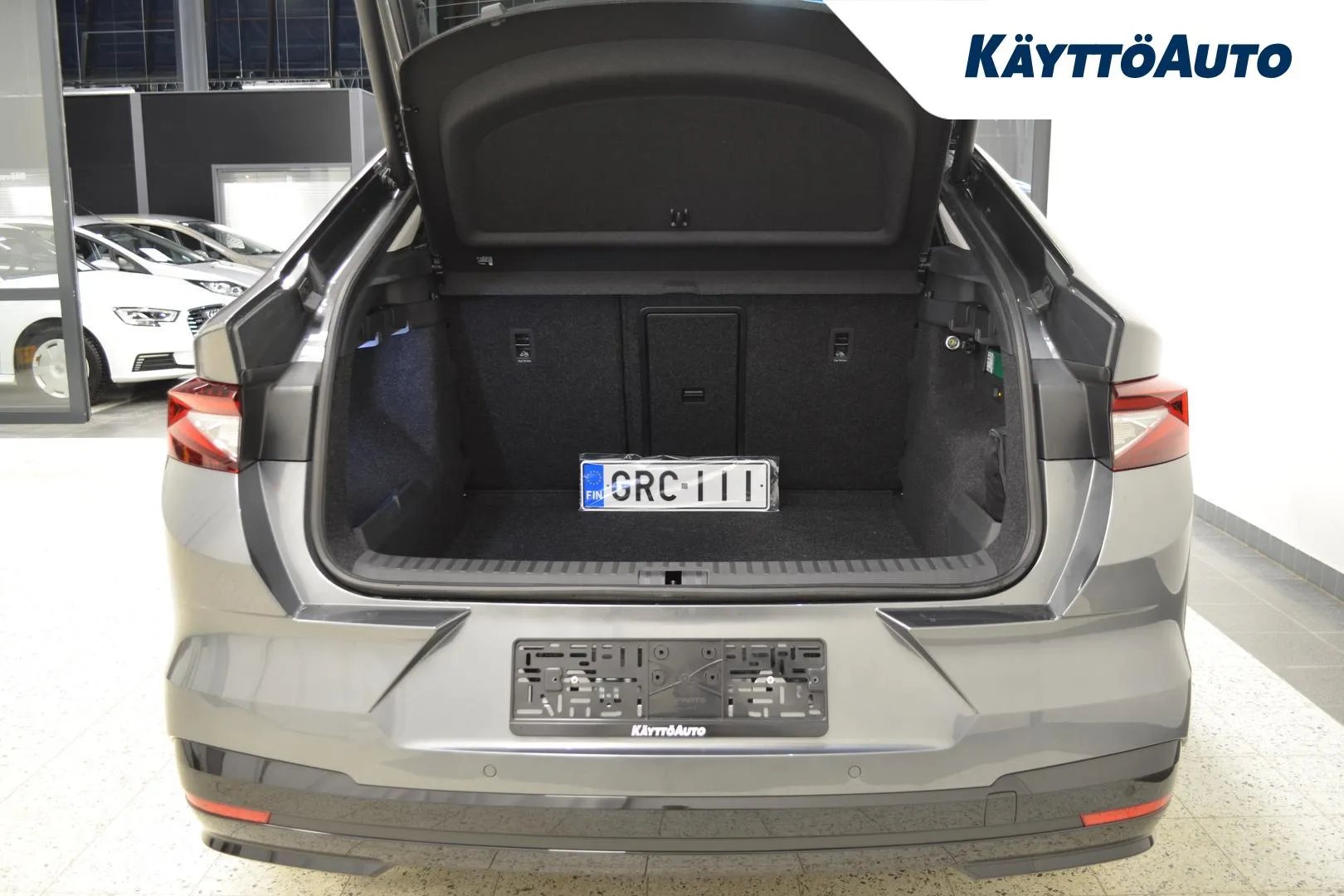 Skoda Enyaq GRC-111 carousel image