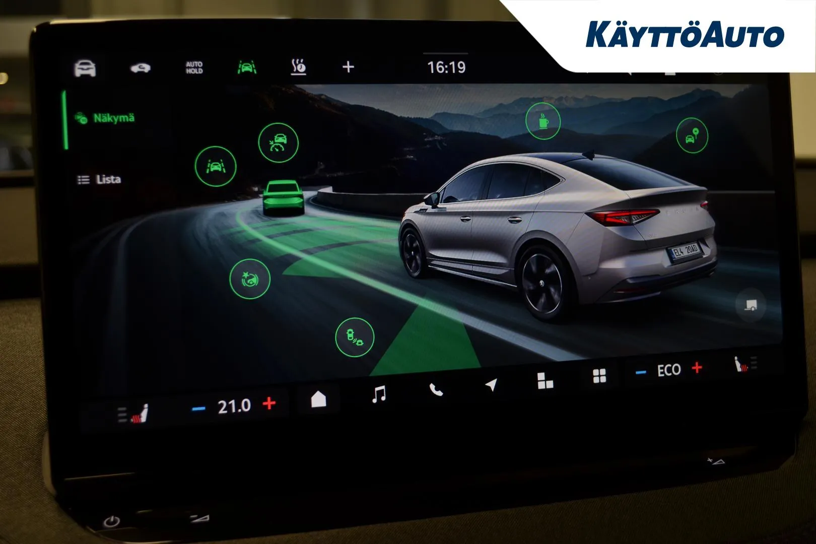 Skoda Enyaq GRC-111 carousel image