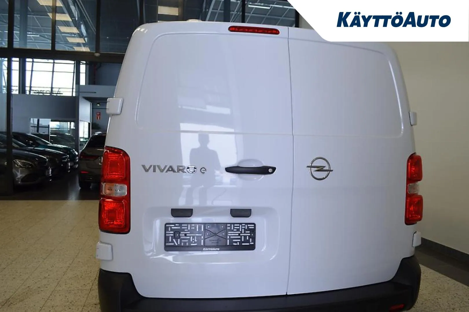 Opel Vivaro-e SPE-383 carousel image