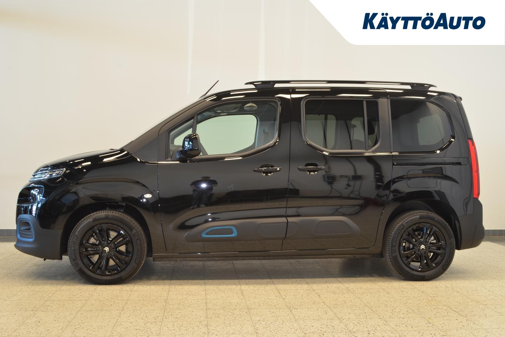 Citroen e-Berlingo 2023, photo 2/15