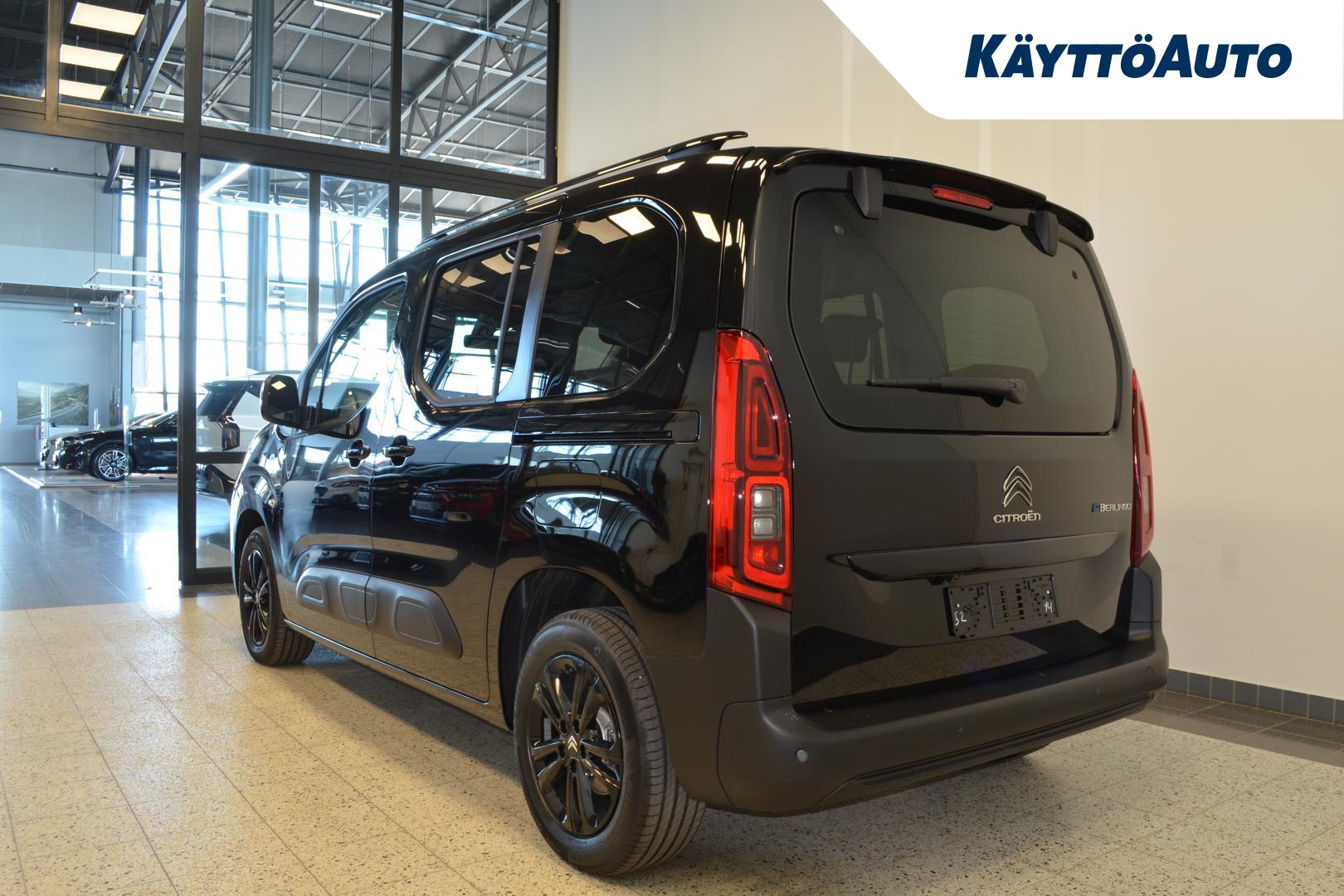 Citroen e-Berlingo 2023, photo 3/15