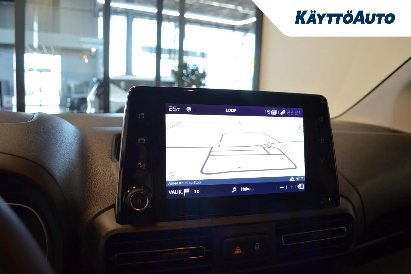 CITROEN e-Berlingo LSC-506 carousel image