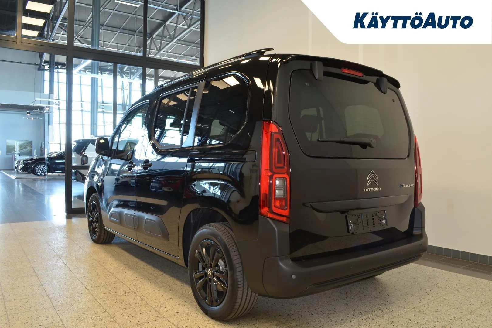 CITROEN e-Berlingo LSC-506 carousel image