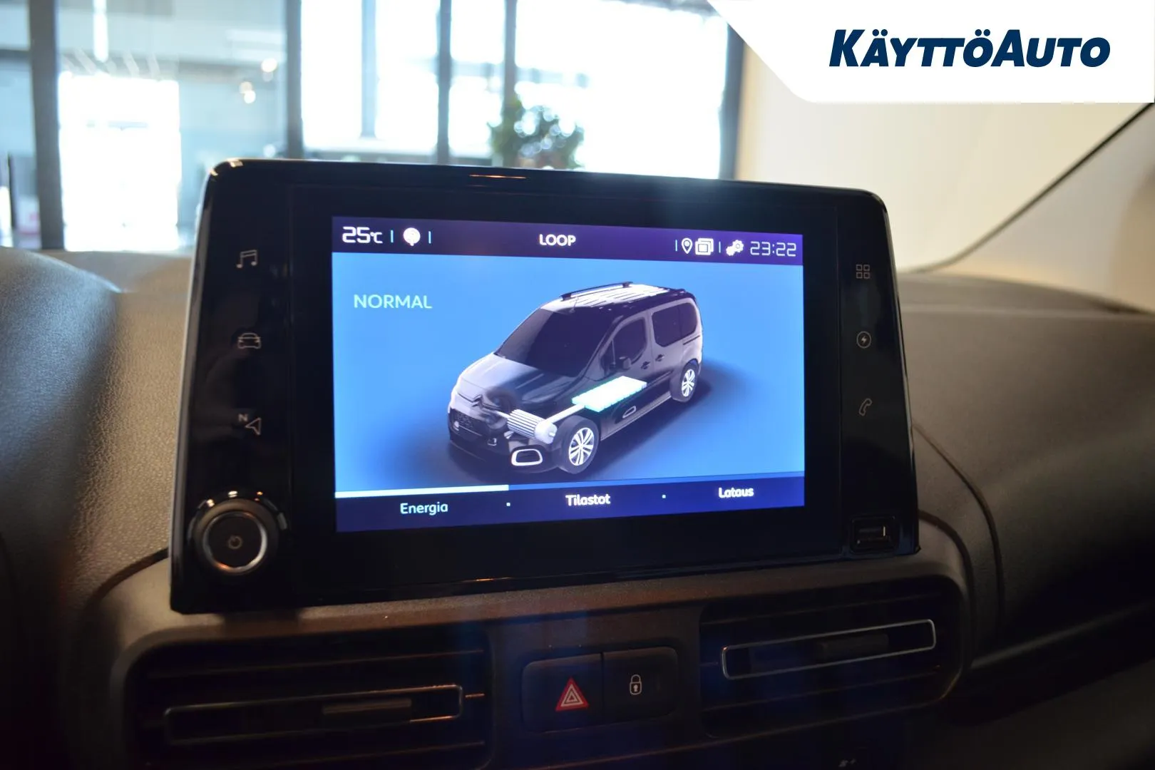 CITROEN e-Berlingo LSC-506 carousel image