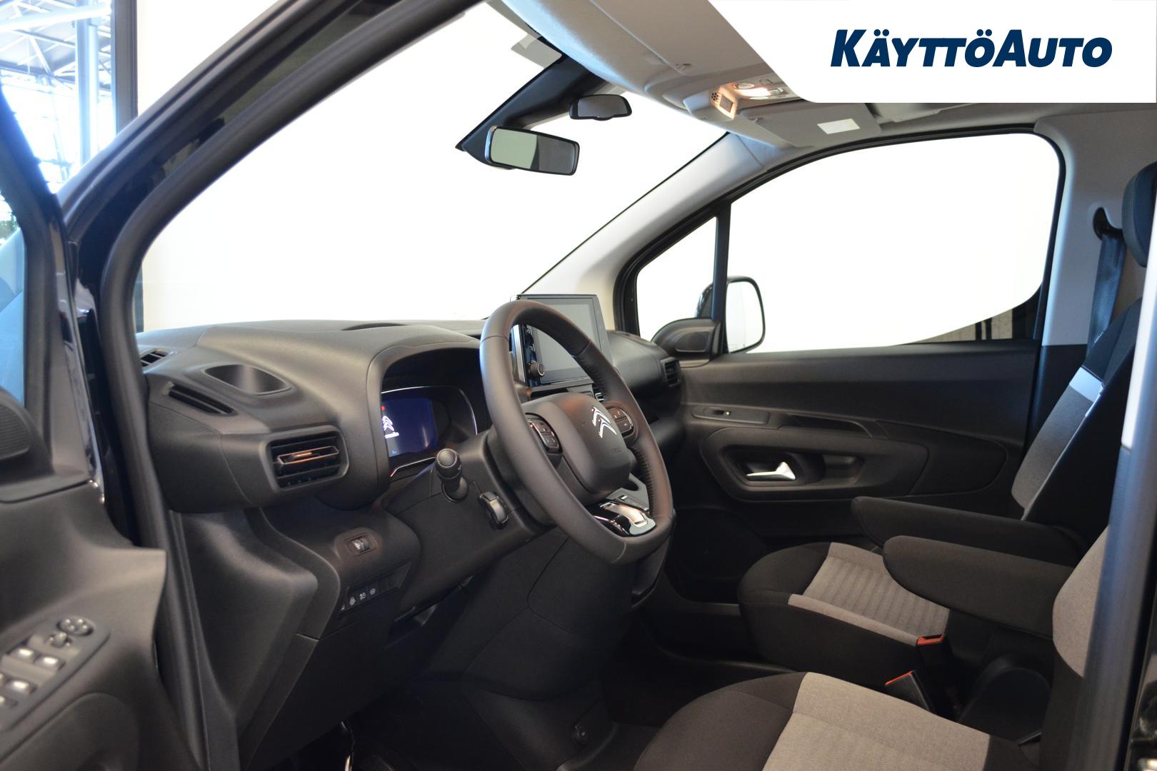 Citroen e-Berlingo 2023, photo 7/15