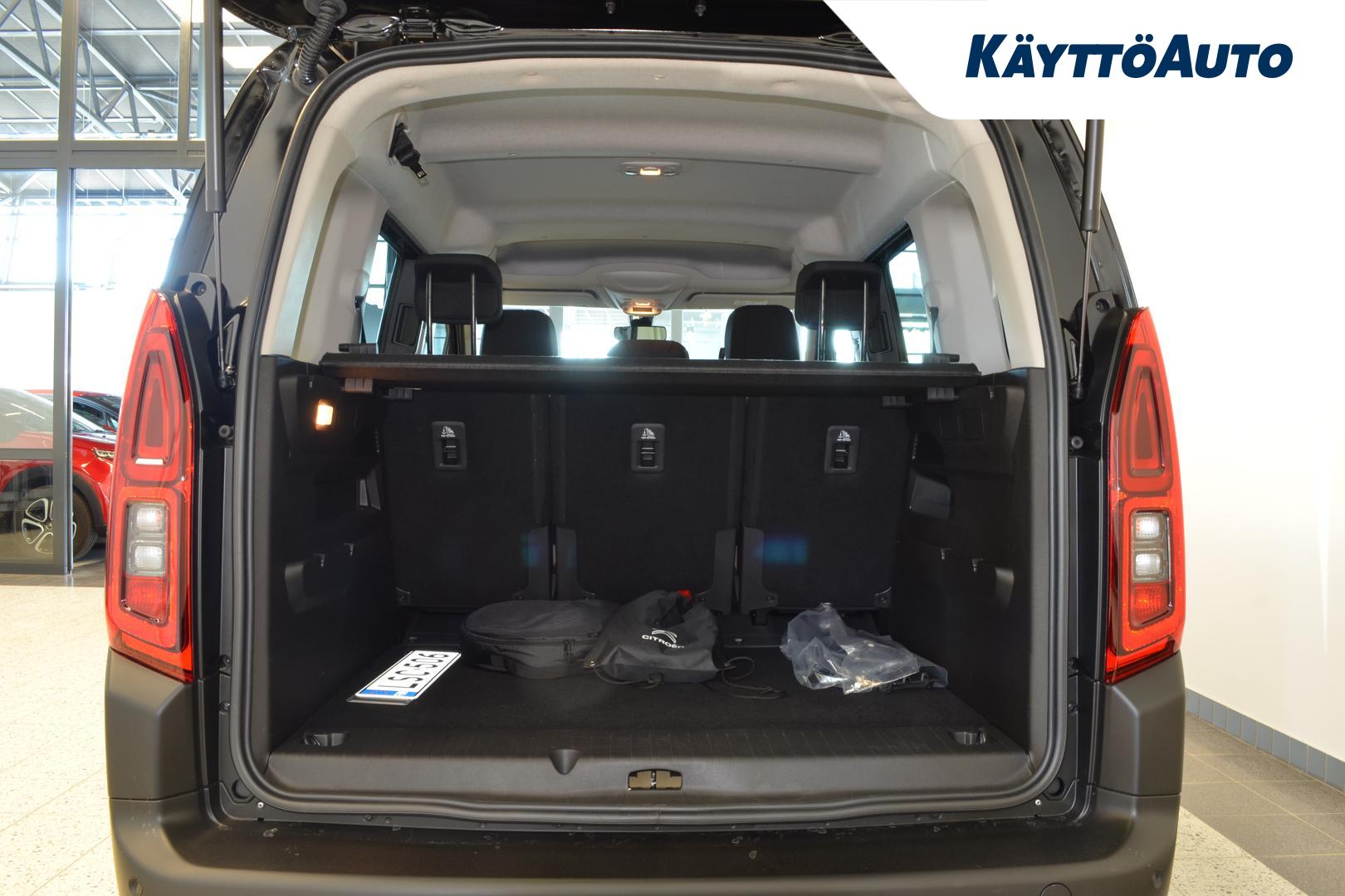 Citroen e-Berlingo 2023, photo 4/15