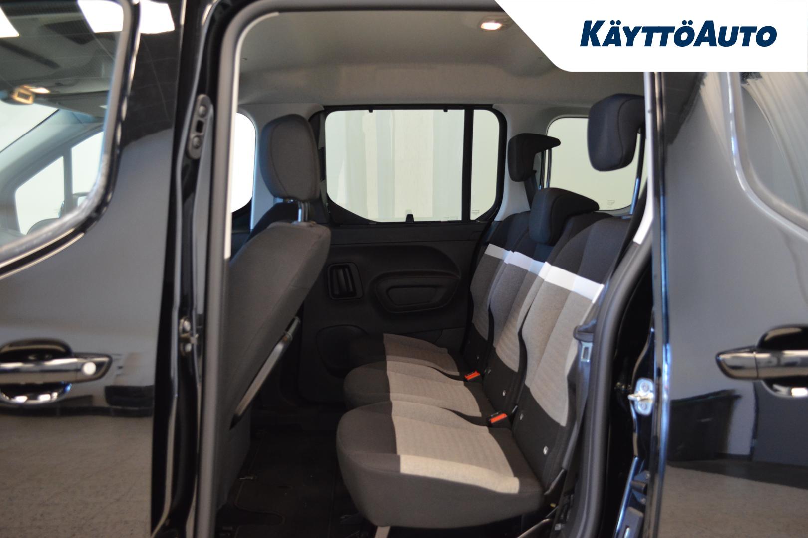 Citroen e-Berlingo 2023, photo 6/15
