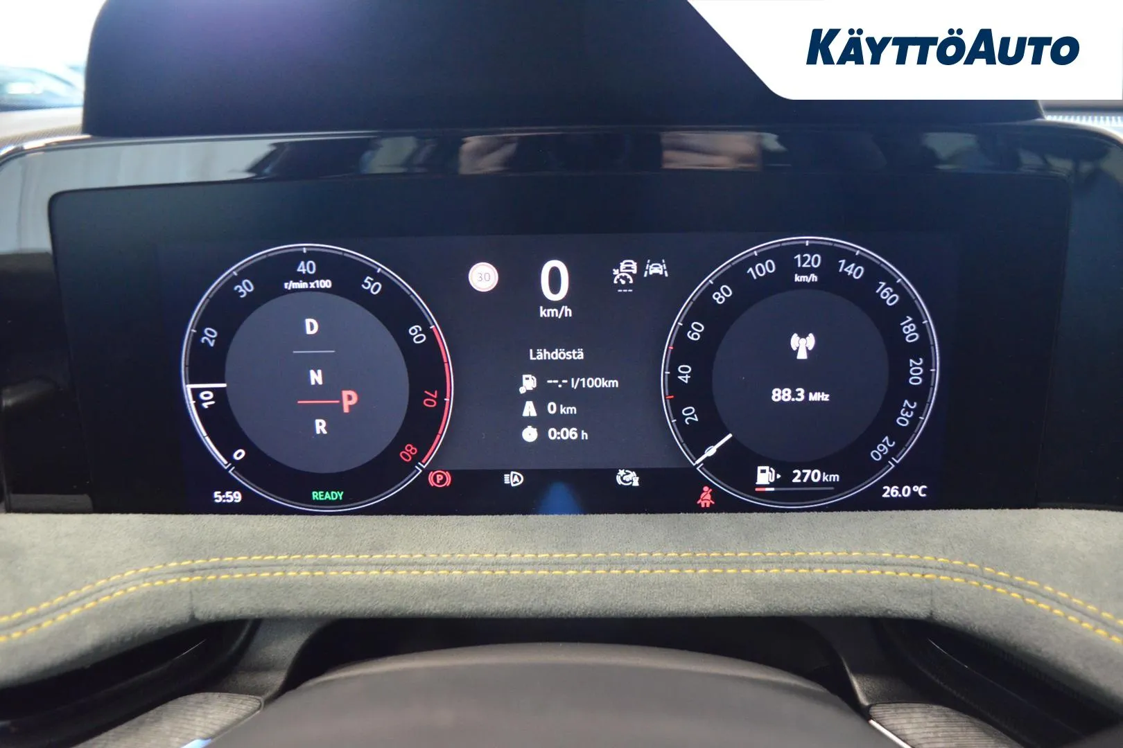 Skoda Superb XSR-435 carousel image