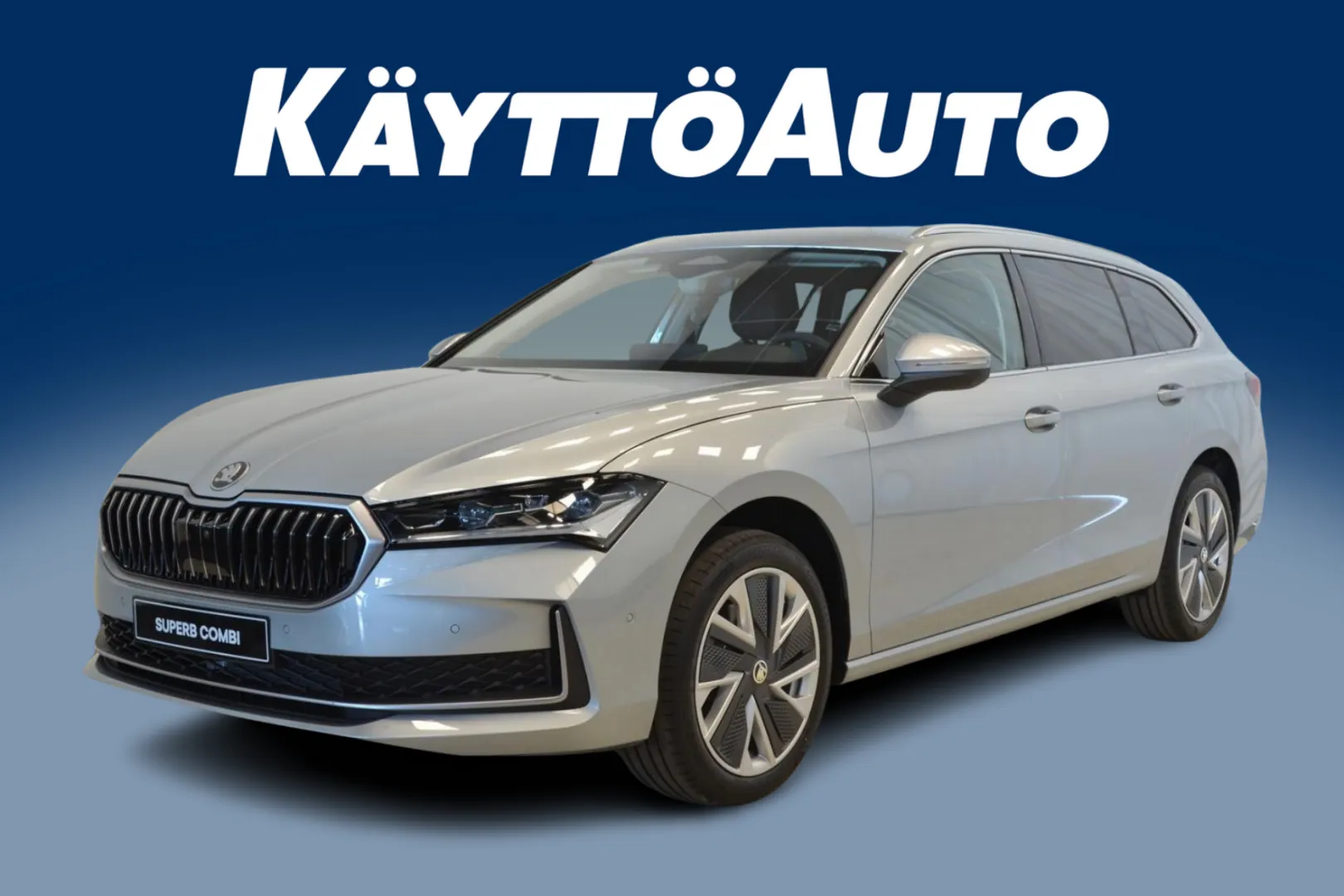 Skoda Superb XSR-435 carousel image