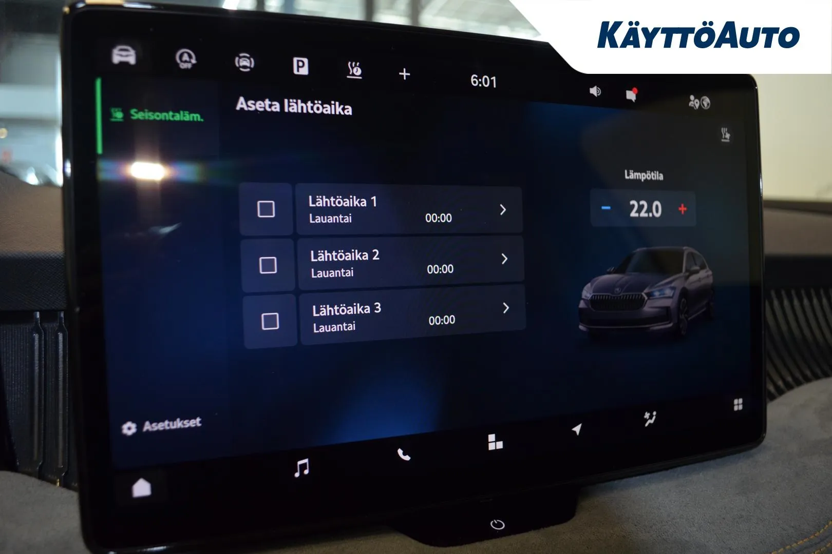 Skoda Superb XSR-435 carousel image