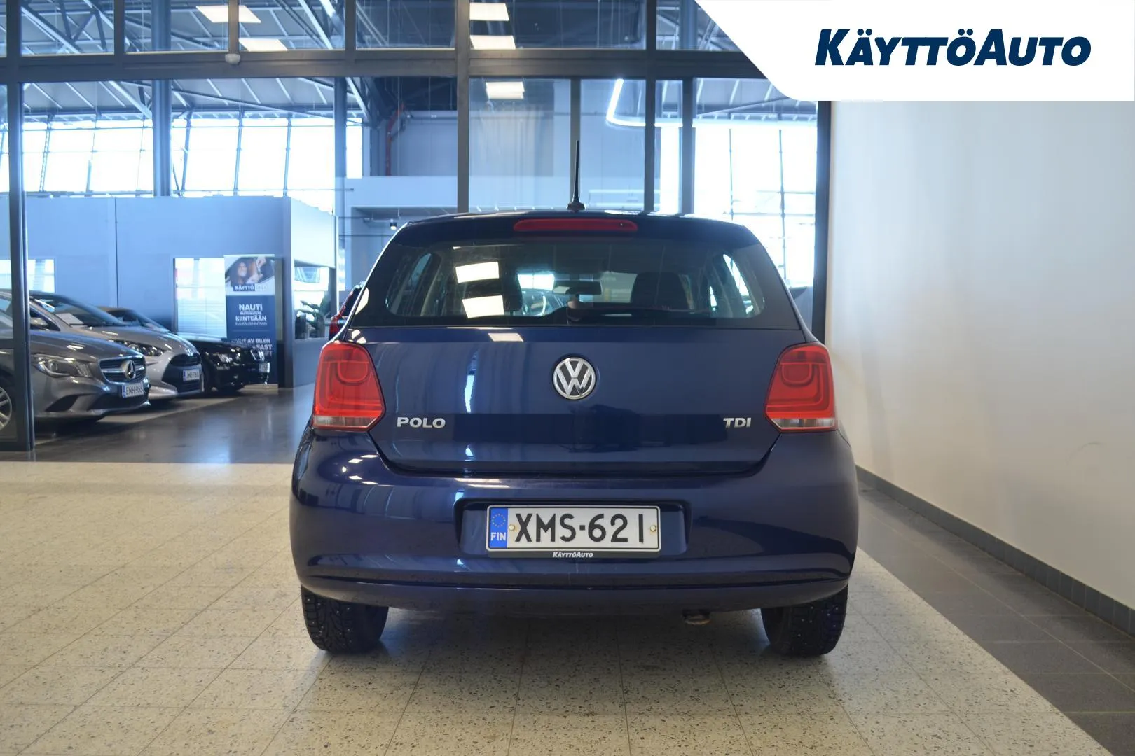 VOLKSWAGEN Polo XMS-621 carousel image