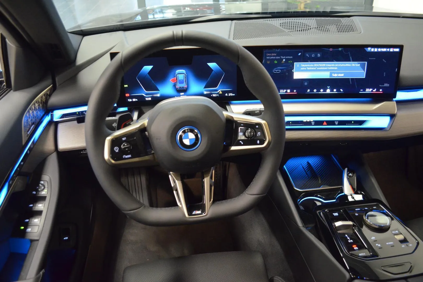 BMW i5 EVE-539 carousel image