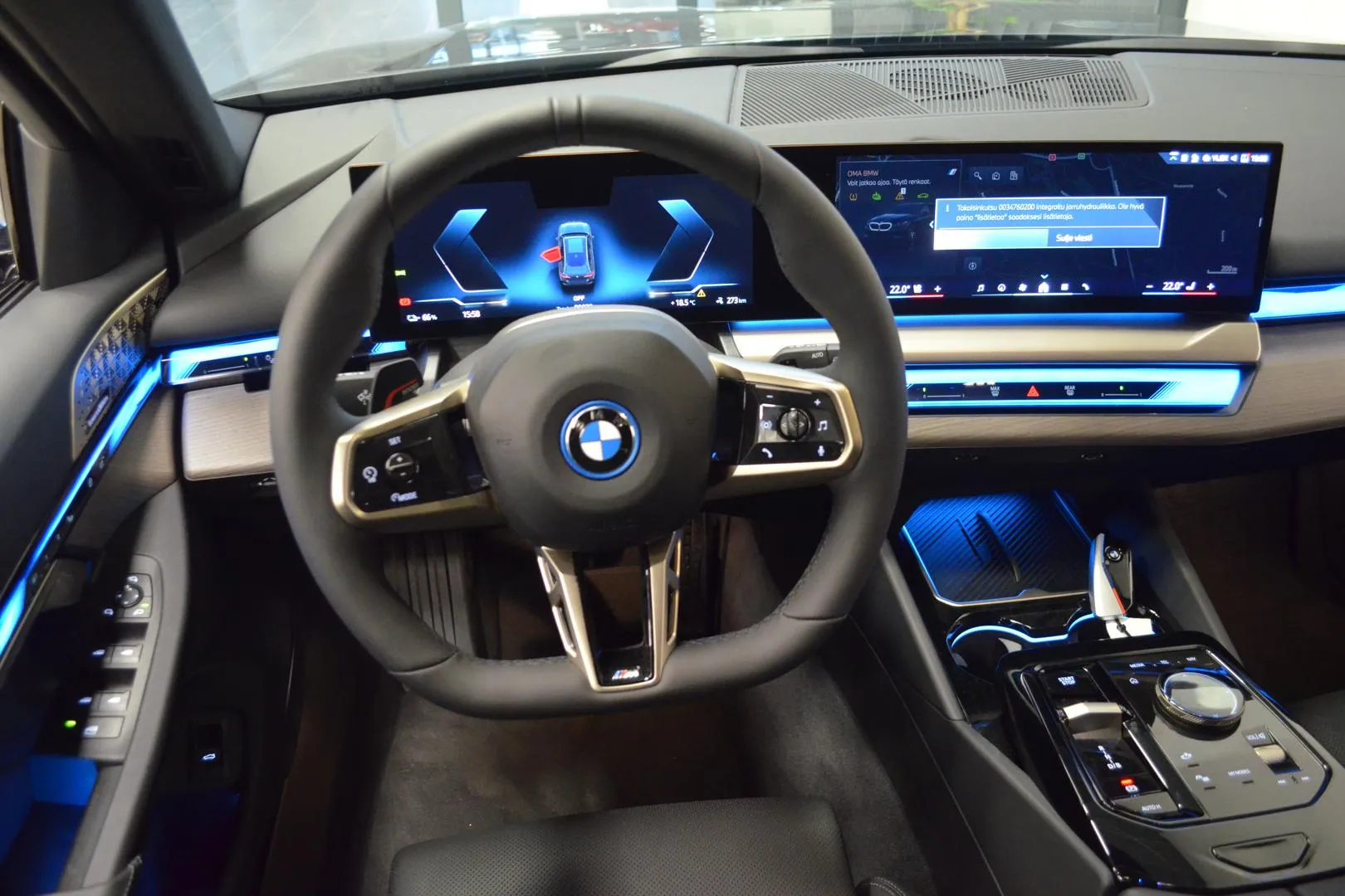 BMW i5 EVE-539 carousel image