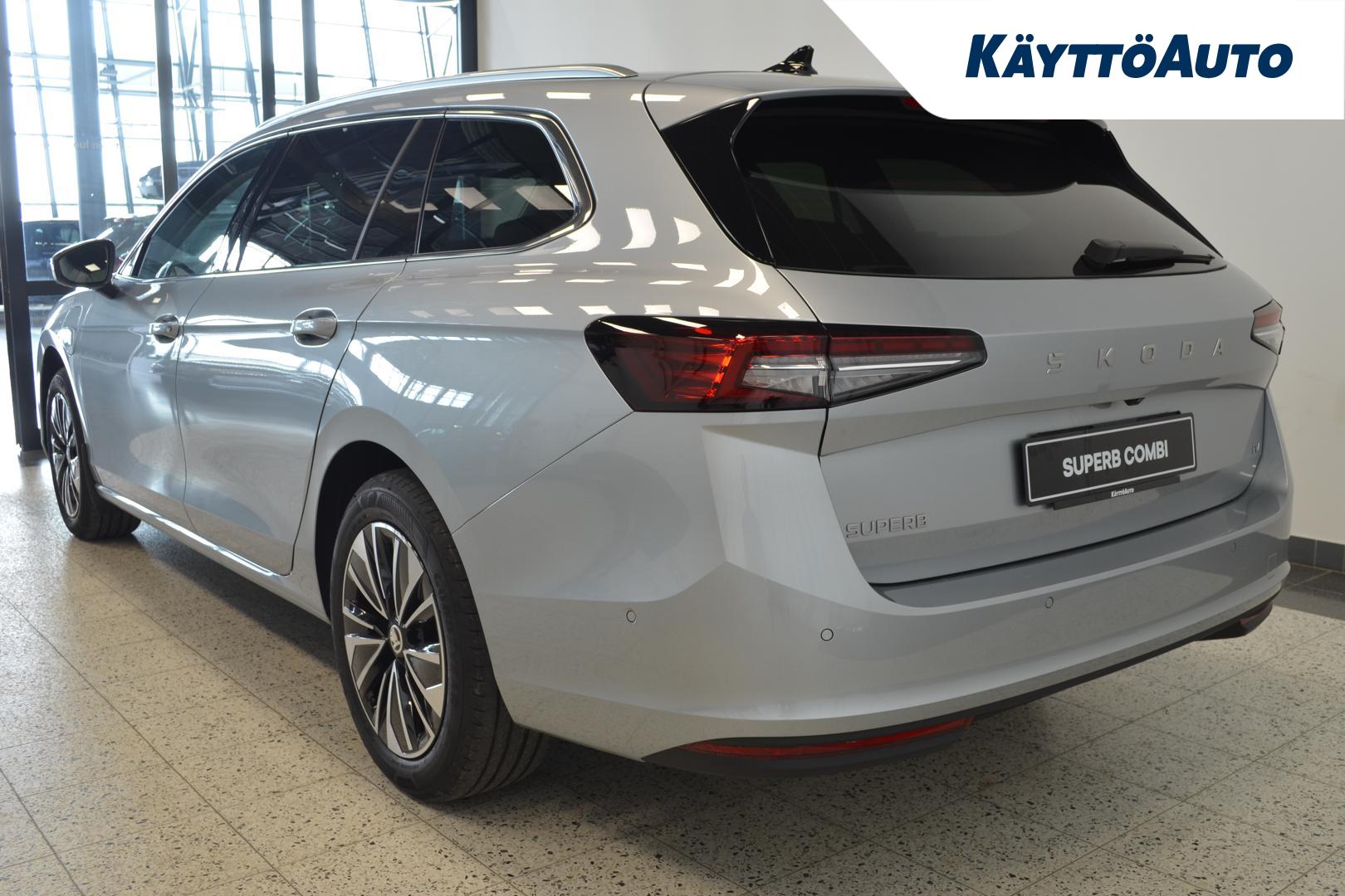 Skoda Superb 2026, kuva 6/34