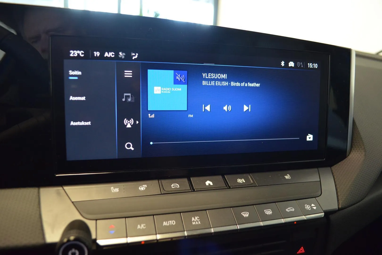 Opel Astra LSS-981 carousel image