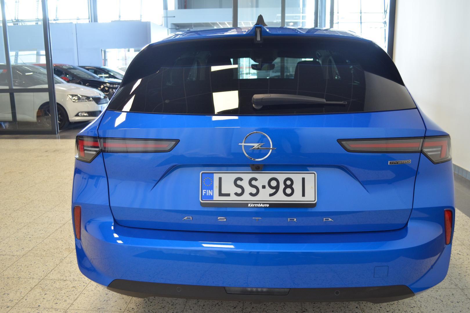 Opel Astra 2024, kuva 5/16