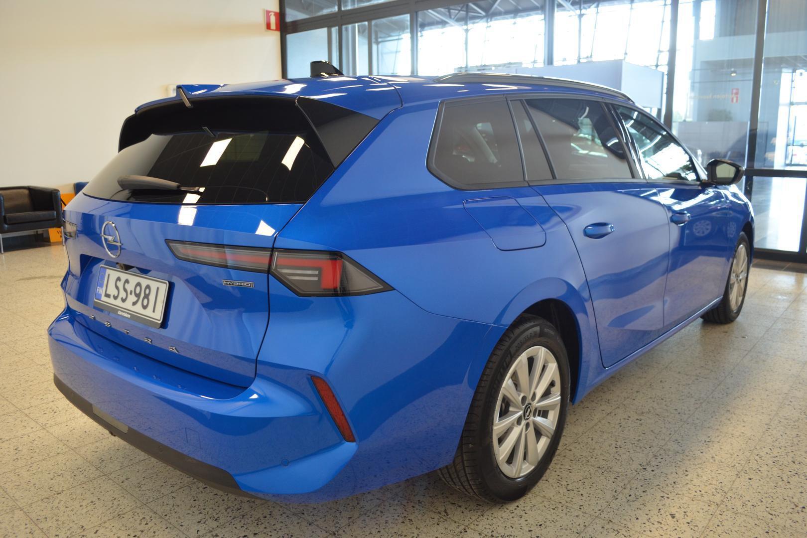 Opel Astra 2024, kuva 6/16