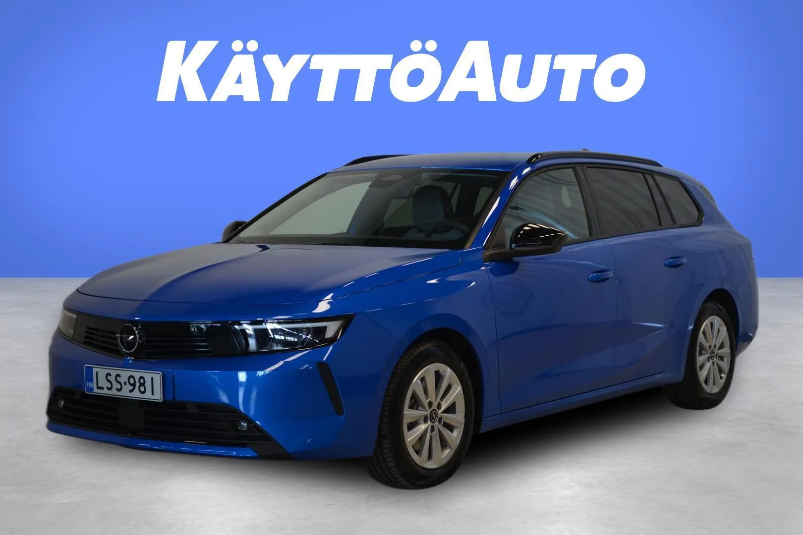 Opel Astra LSS-981 carousel image