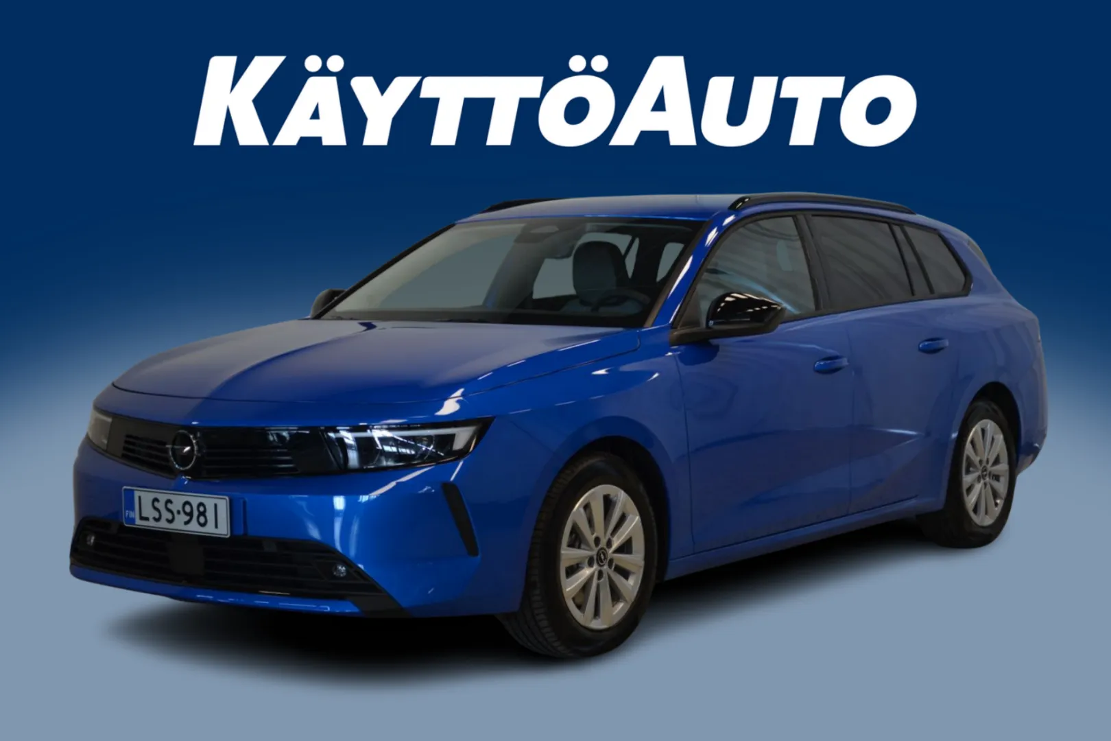 Opel Astra LSS-981 carousel image