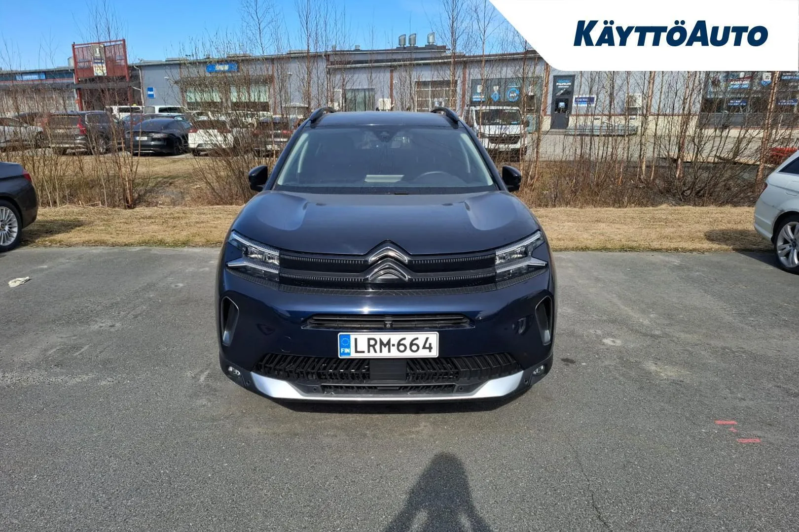 Citroen C5 Aircross LRM-664 carousel image