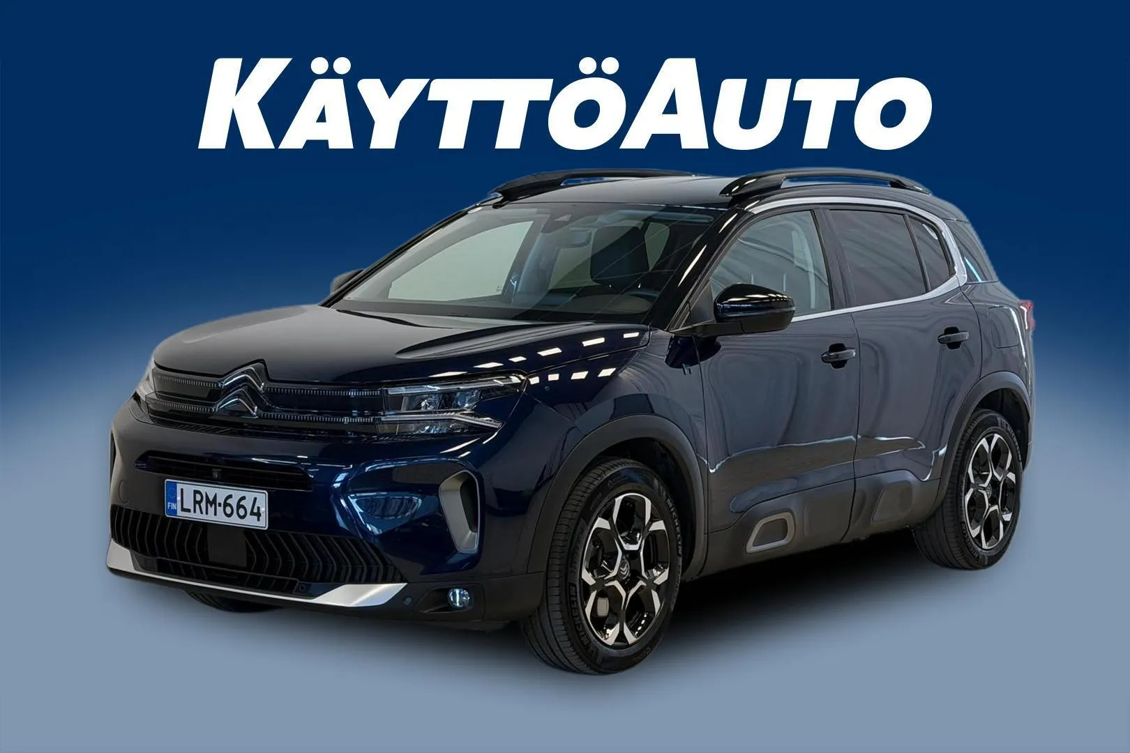 Citroen C5 Aircross LRM-664 carousel image