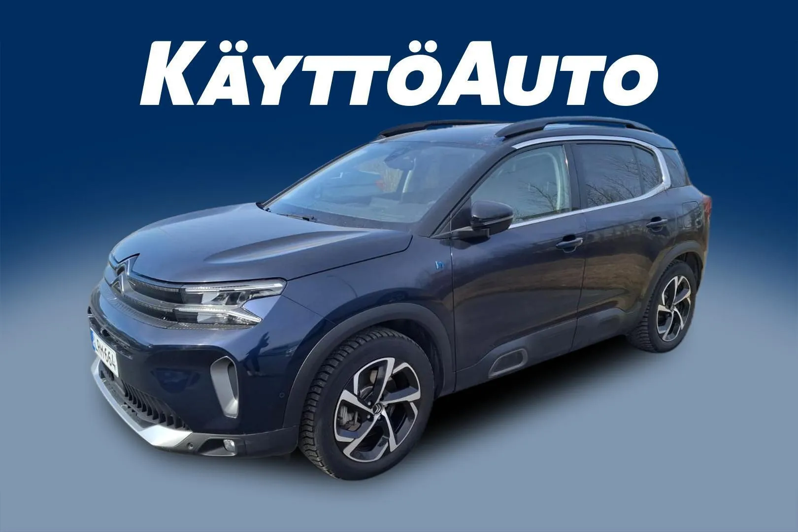 Citroen C5 Aircross LRM-664 carousel image