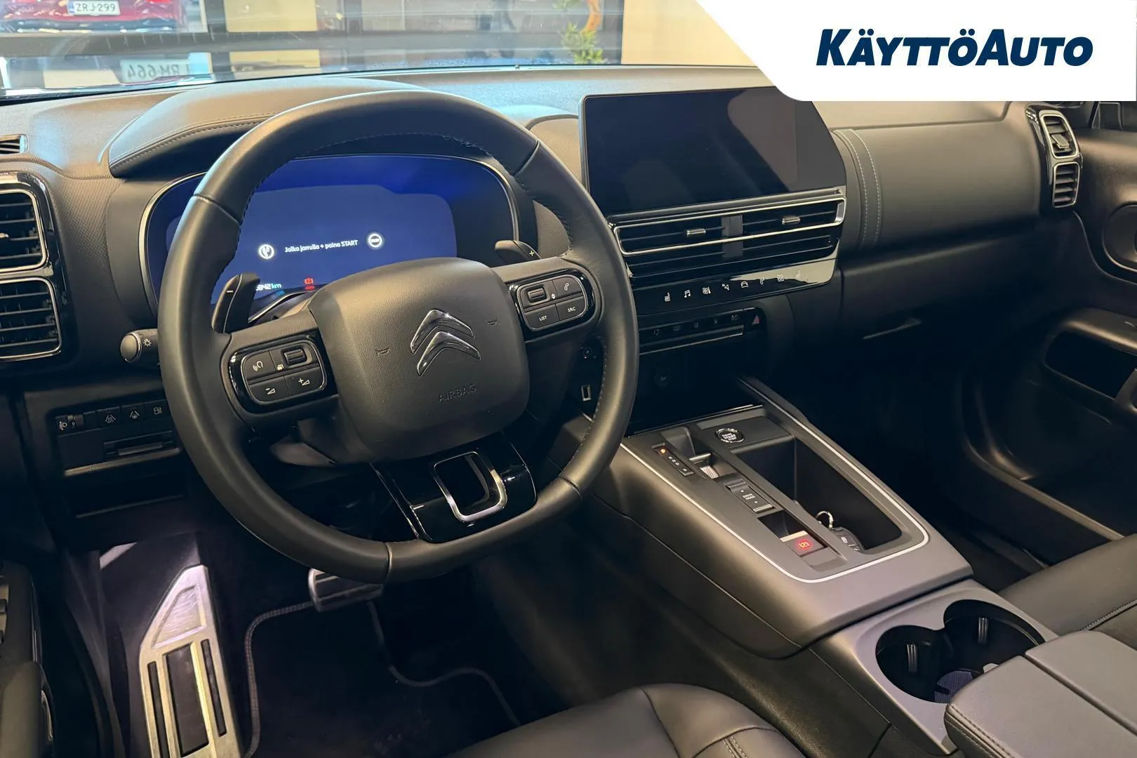 Citroen C5 Aircross LRM-664 carousel image