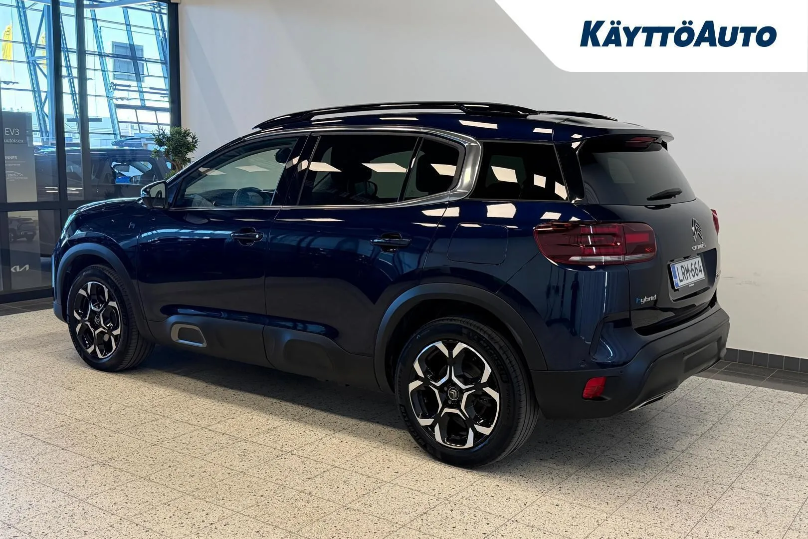 Citroen C5 Aircross LRM-664 carousel image