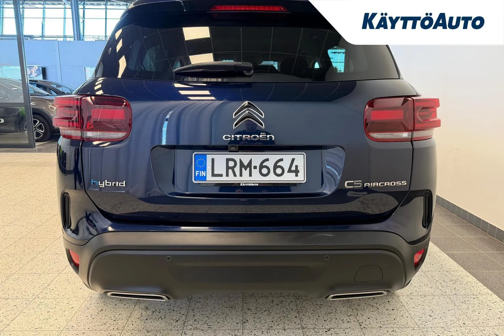 Citroen C5 Aircross LRM-664 carousel image