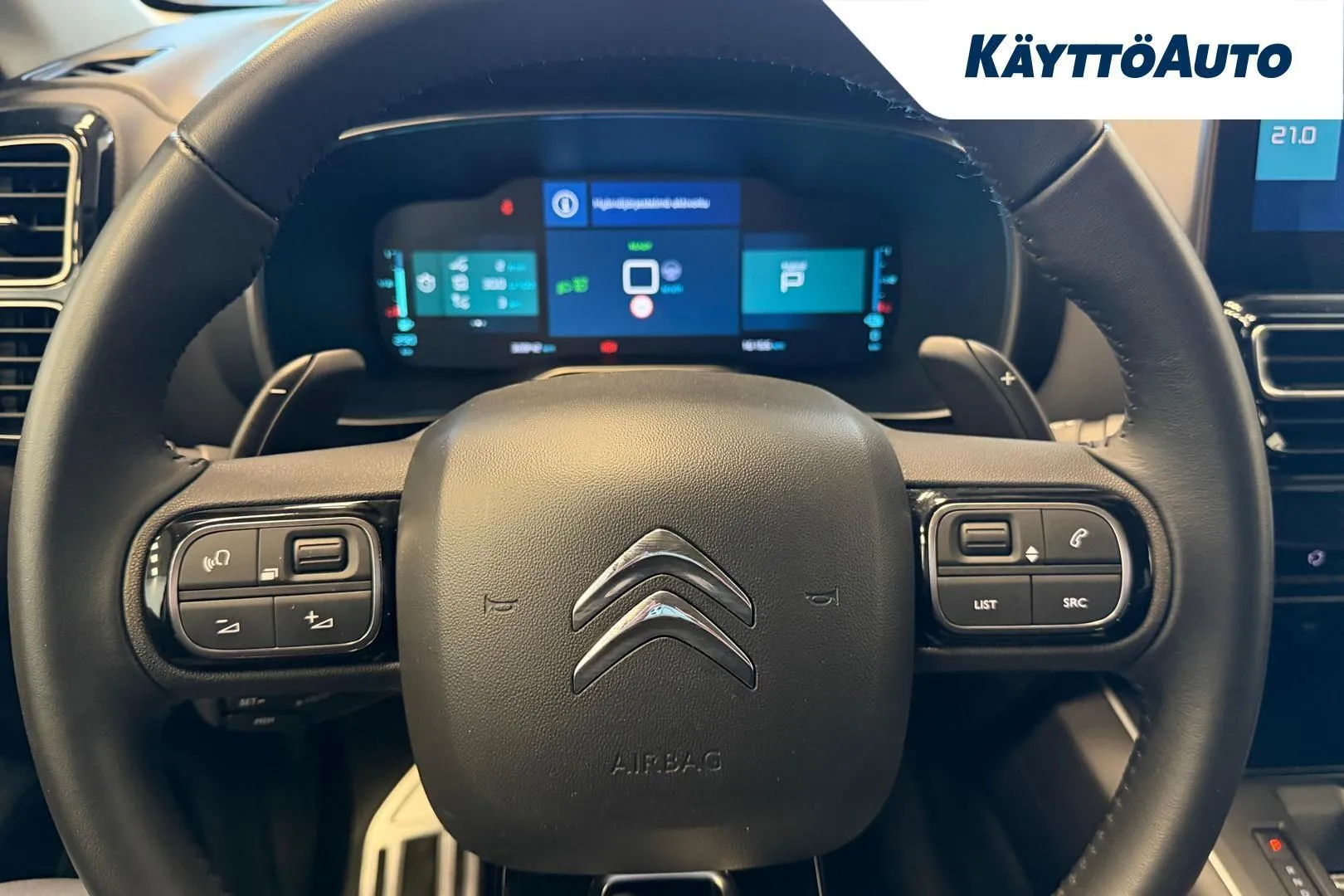 Citroen C5 Aircross LRM-664 carousel image