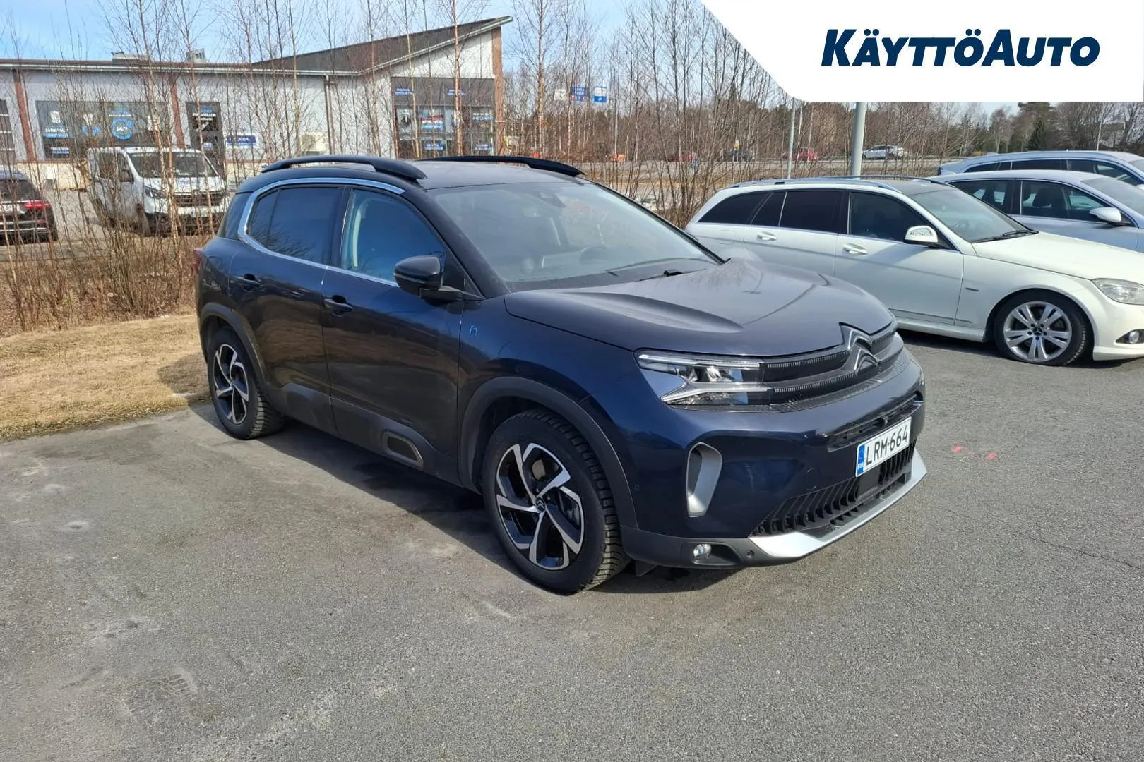 Citroen C5 Aircross LRM-664 carousel image