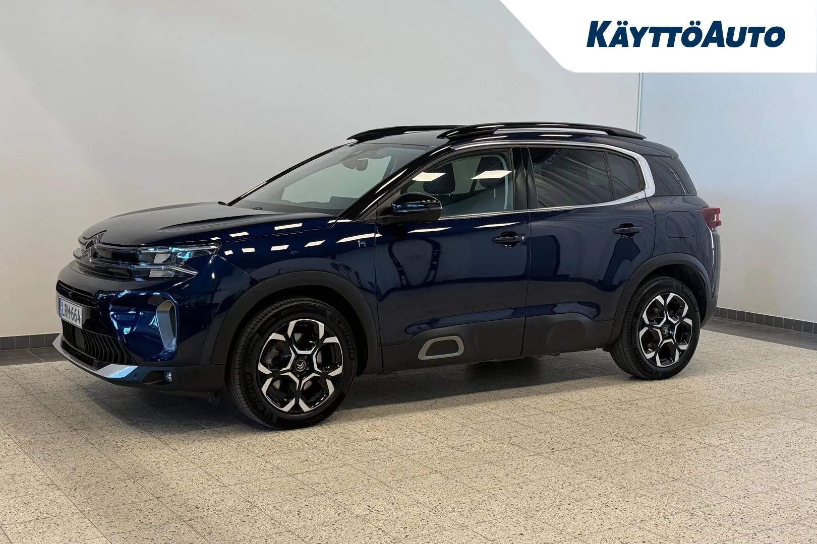 Citroen C5 Aircross LRM-664 carousel image