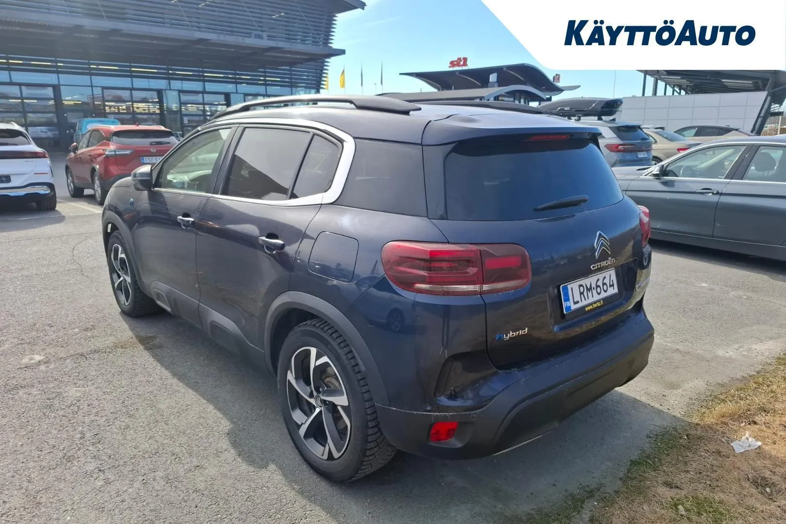 Citroen C5 Aircross LRM-664 carousel image